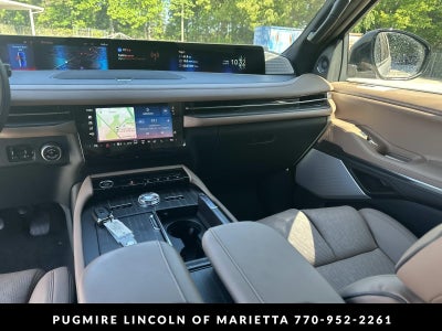 2026 Lincoln Navigator Black Label