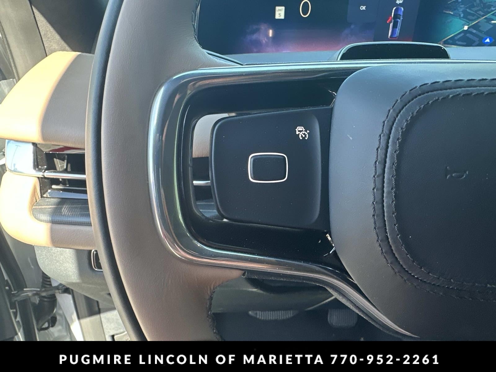 2026 Lincoln Navigator Black Label