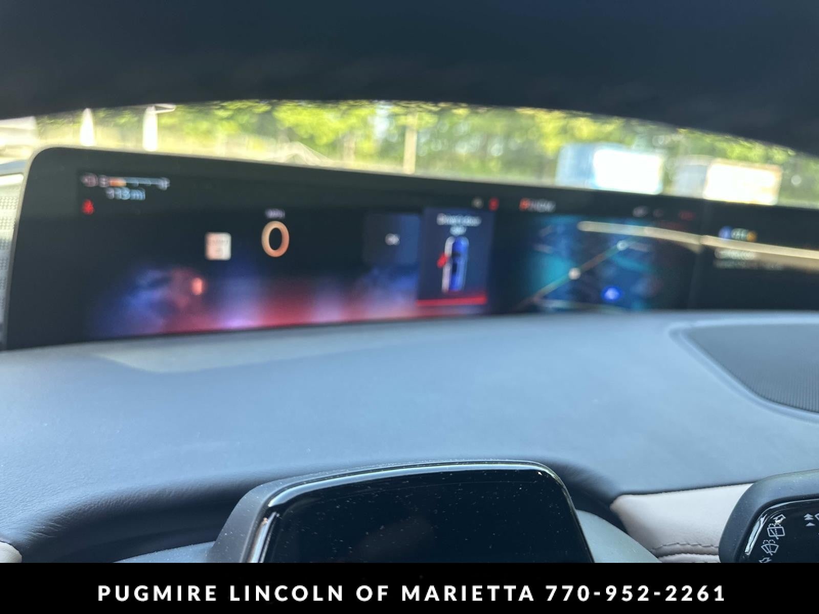 2026 Lincoln Navigator Black Label