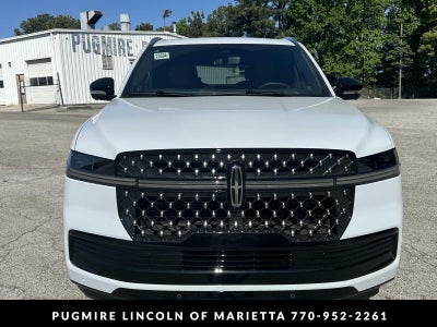 2026 Lincoln Navigator Black Label