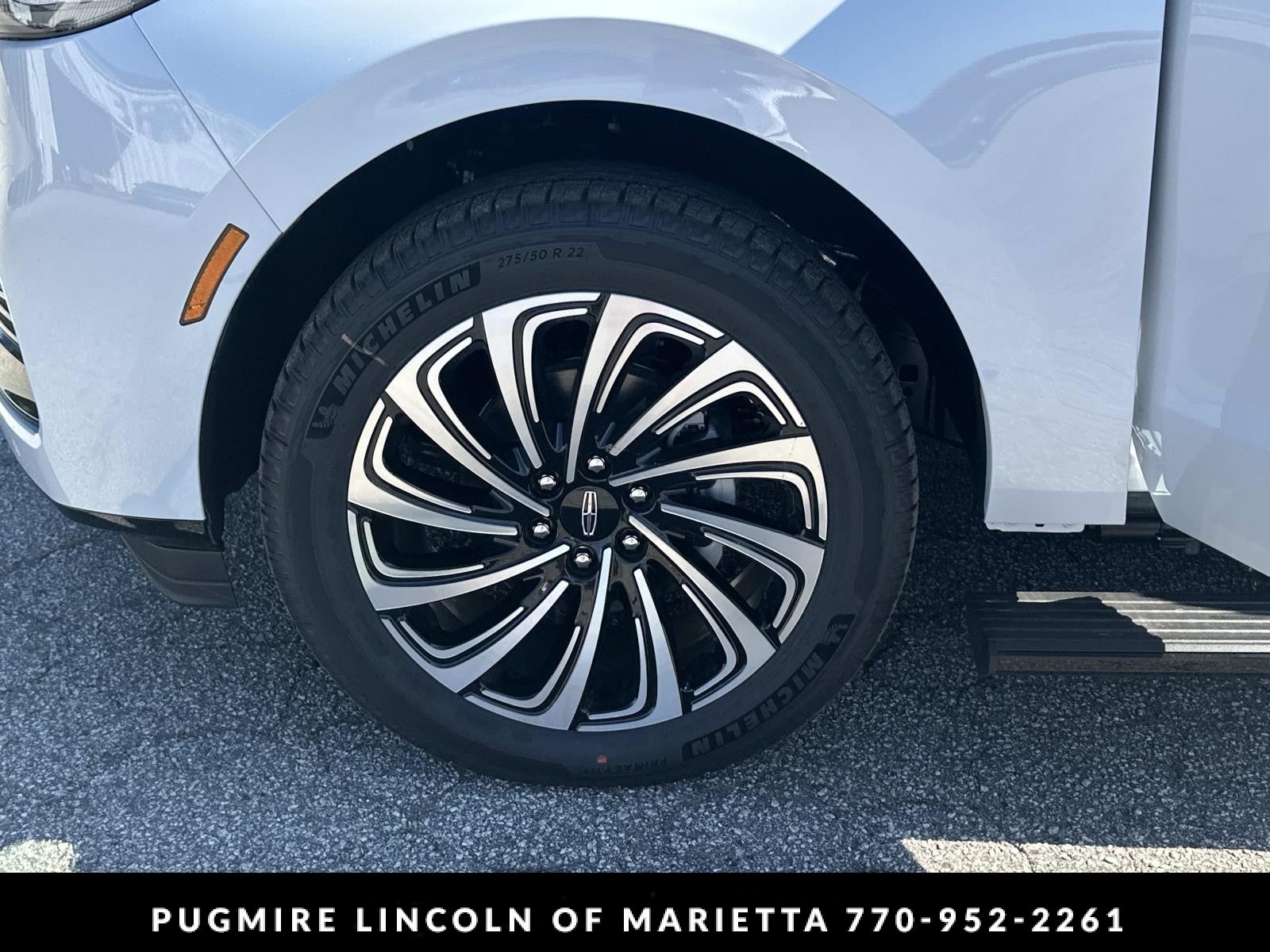 2026 Lincoln Navigator Black Label