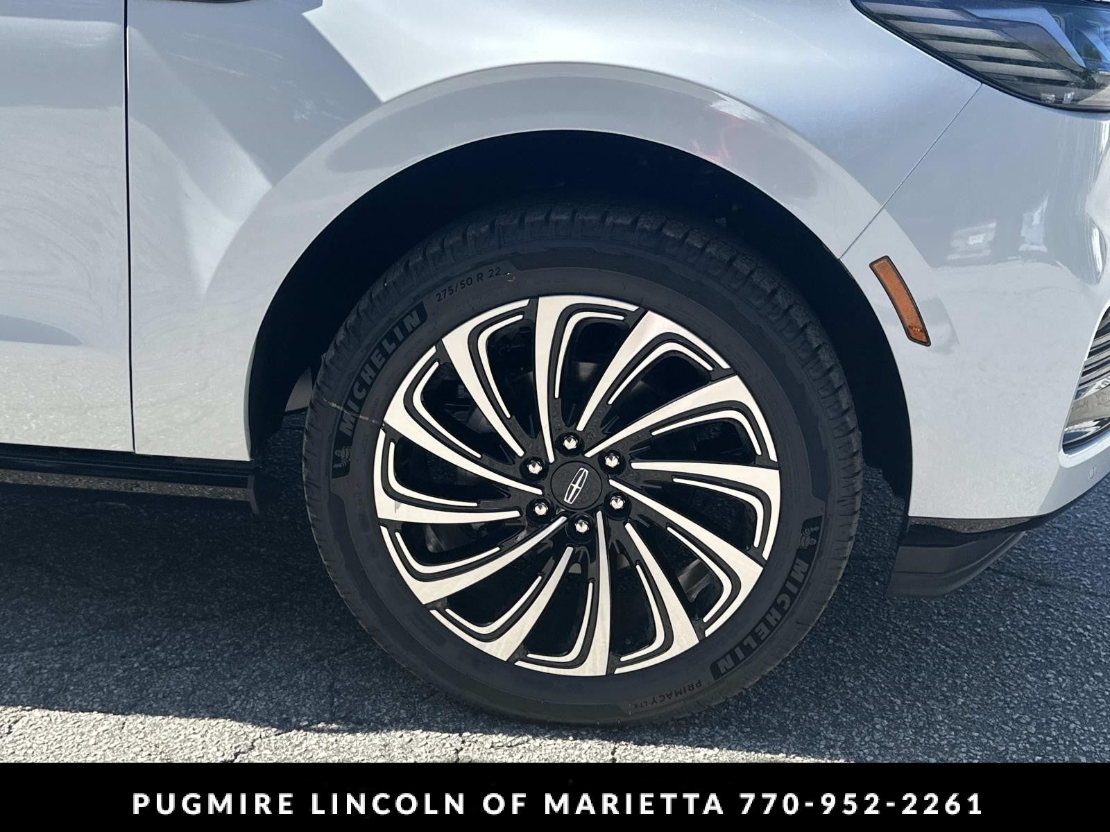 2026 Lincoln Navigator Black Label