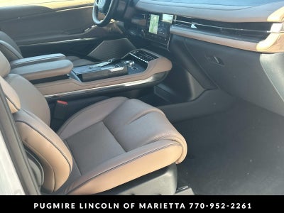 2026 Lincoln Navigator Black Label