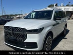 2026 Lincoln Navigator Black Label