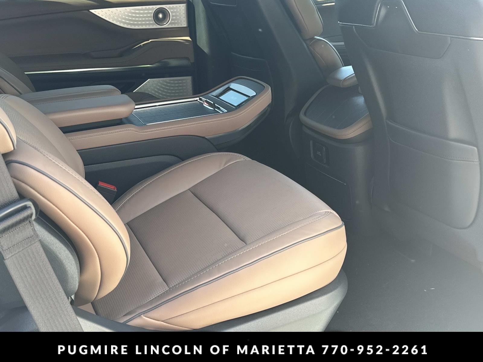 2026 Lincoln Navigator Black Label