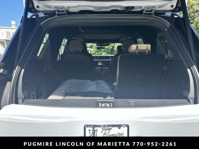 2026 Lincoln Navigator Black Label