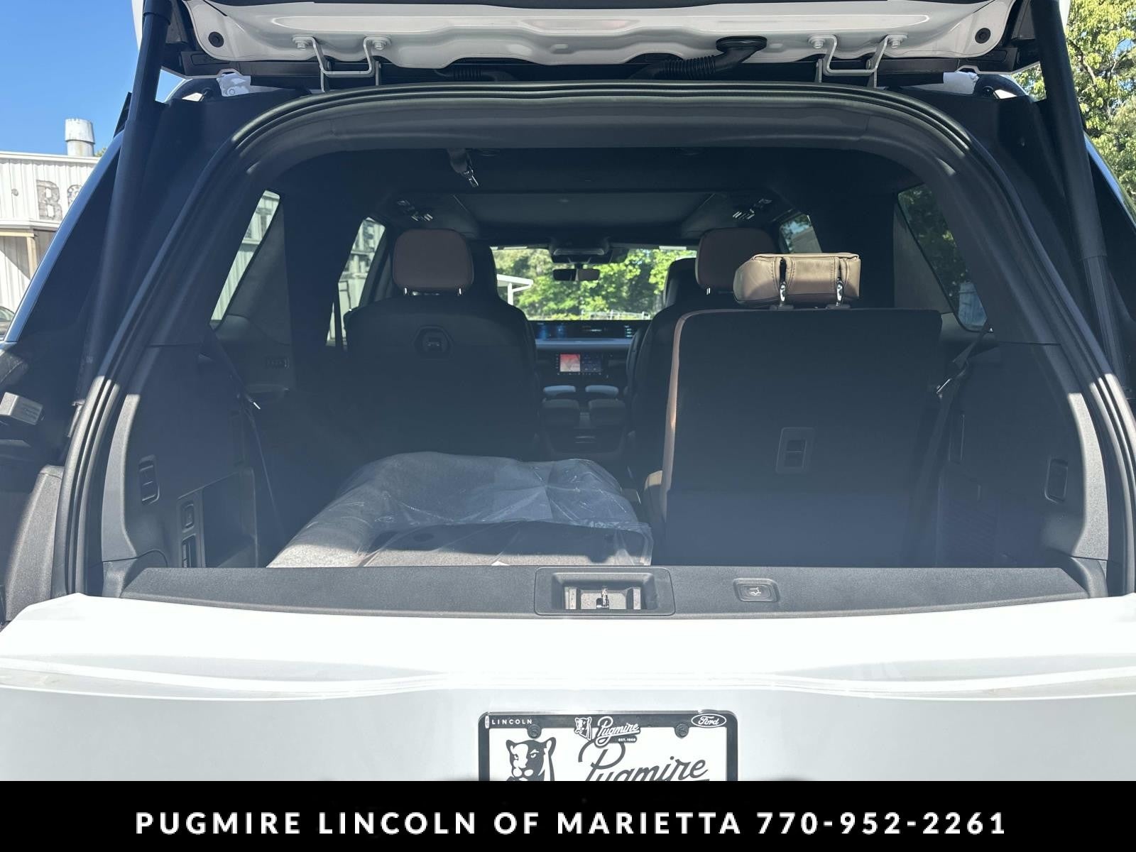 2026 Lincoln Navigator Black Label