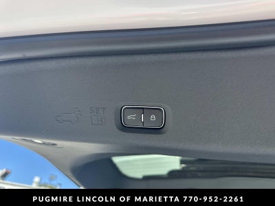 2026 Lincoln Navigator Black Label