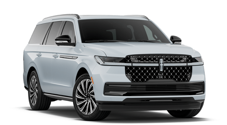 2026 Lincoln Navigator Black Label