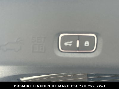 2027 Lincoln Navigator Black Label