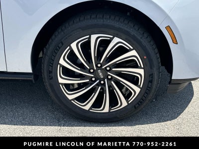 2026 Lincoln Navigator Black Label