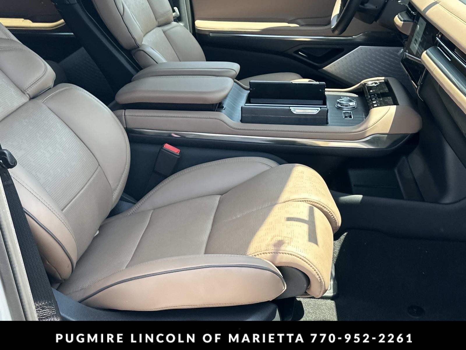 2026 Lincoln Navigator Black Label