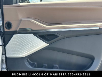 2026 Lincoln Navigator Black Label