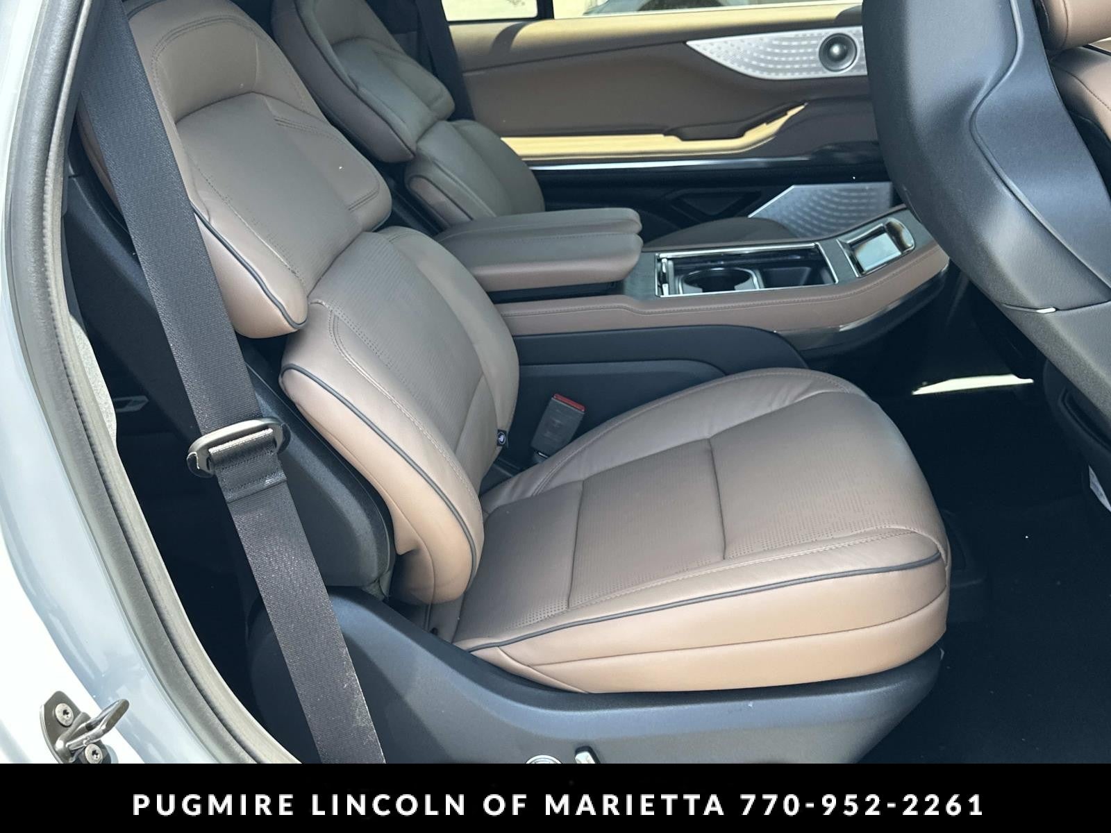 2026 Lincoln Navigator Black Label