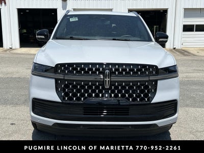2026 Lincoln Navigator Black Label