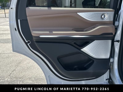 2026 Lincoln Navigator Black Label