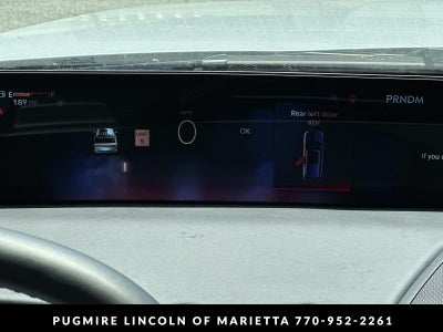 2026 Lincoln Navigator Black Label