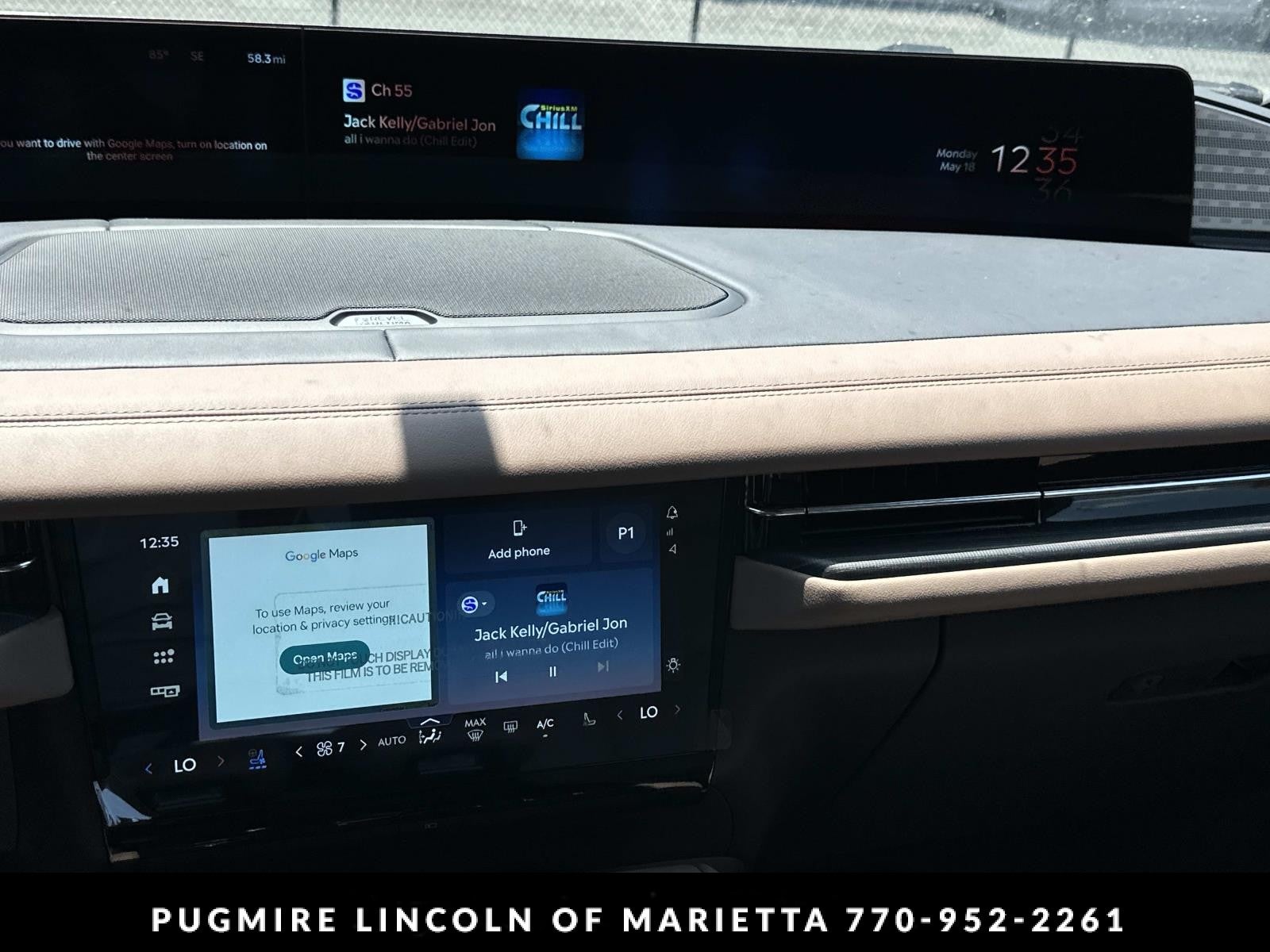 2026 Lincoln Navigator Black Label