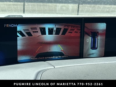 2026 Lincoln Navigator Black Label