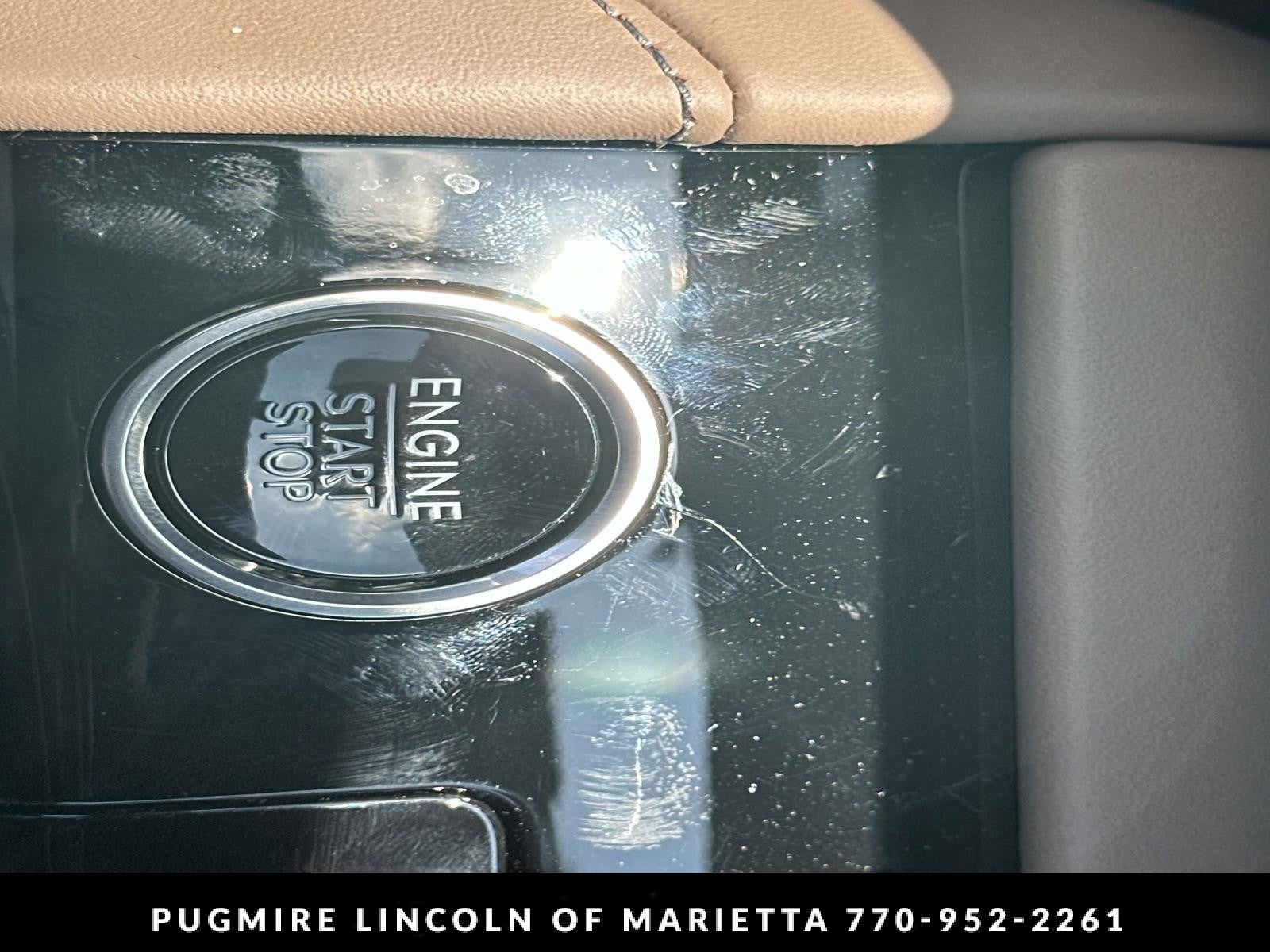2026 Lincoln Navigator Black Label