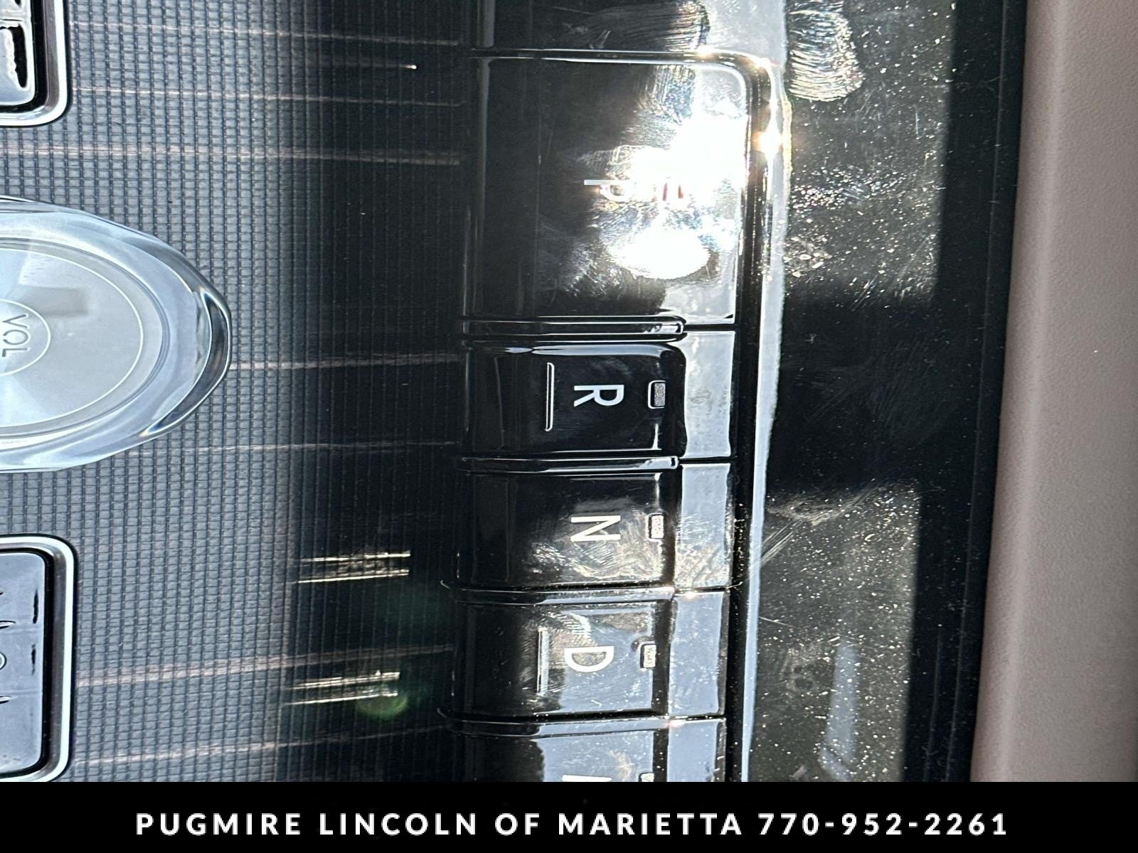 2026 Lincoln Navigator Black Label