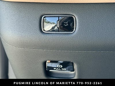 2026 Lincoln Navigator Black Label