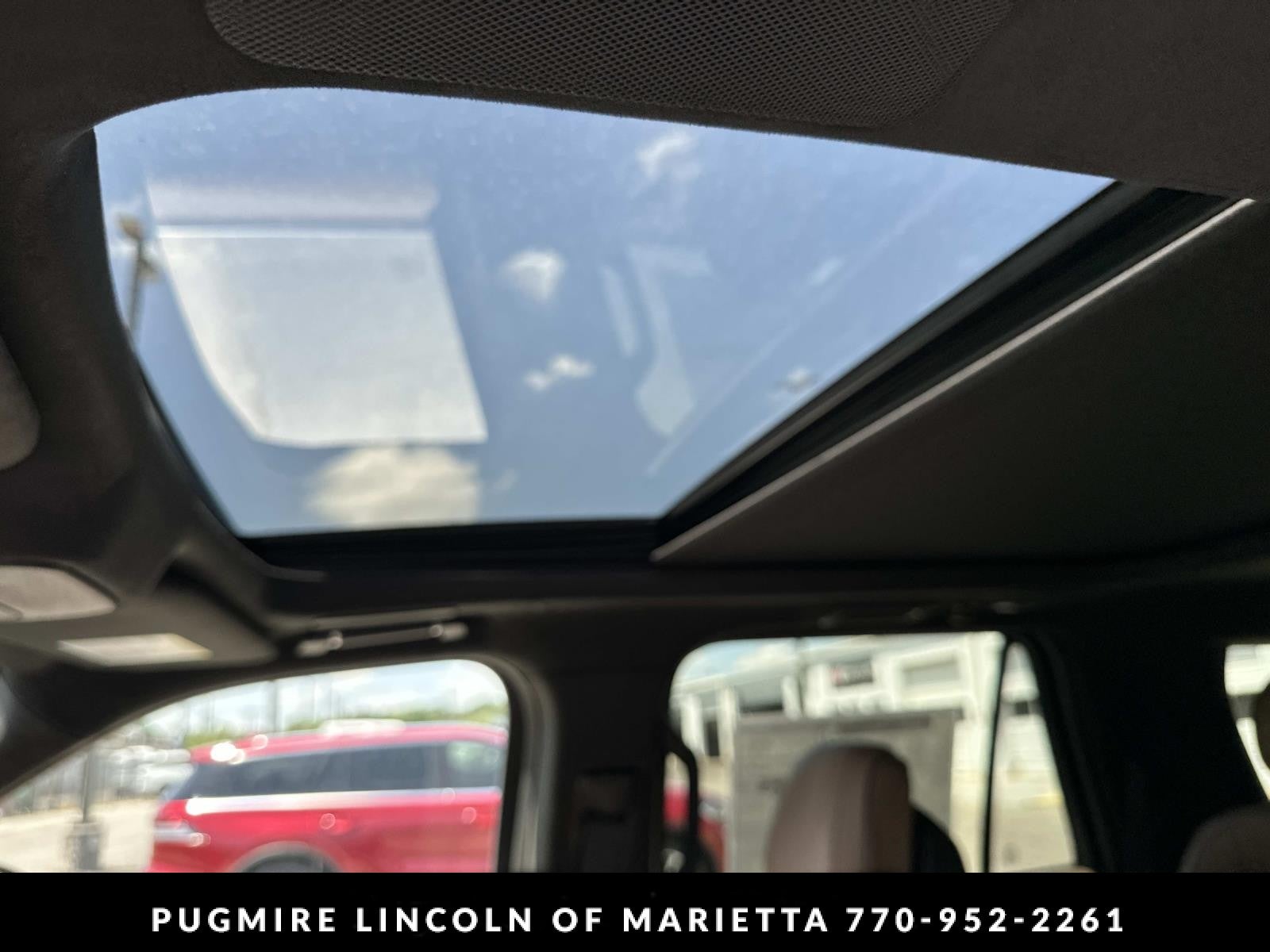 2026 Lincoln Navigator Black Label