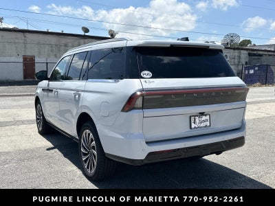 2026 Lincoln Navigator Black Label
