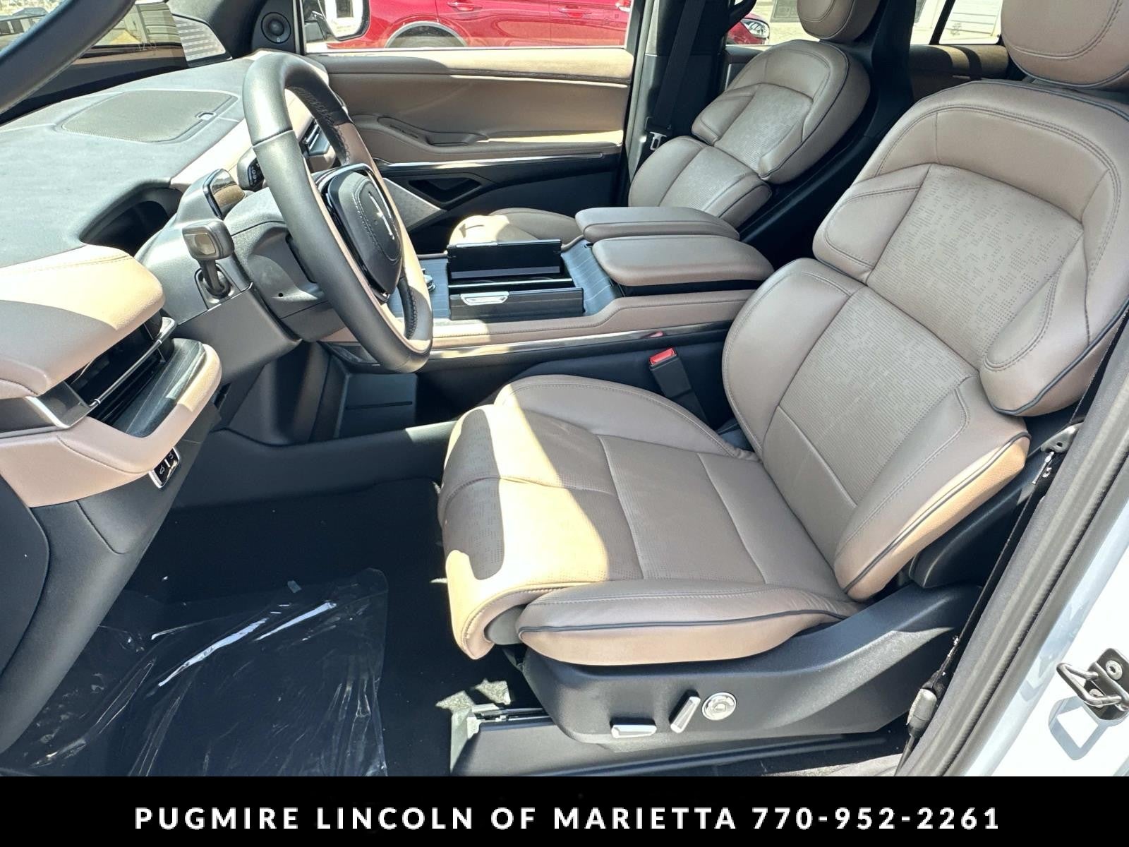 2026 Lincoln Navigator Black Label