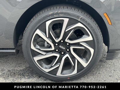 2027 Lincoln Navigator Black Label