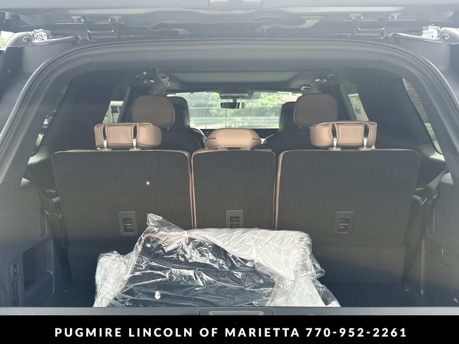 2027 Lincoln Navigator Black Label