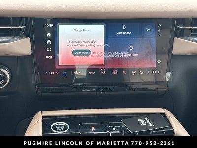 2027 Lincoln Navigator Black Label