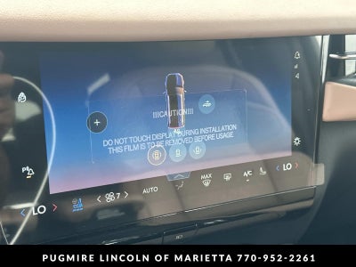 2027 Lincoln Navigator Black Label