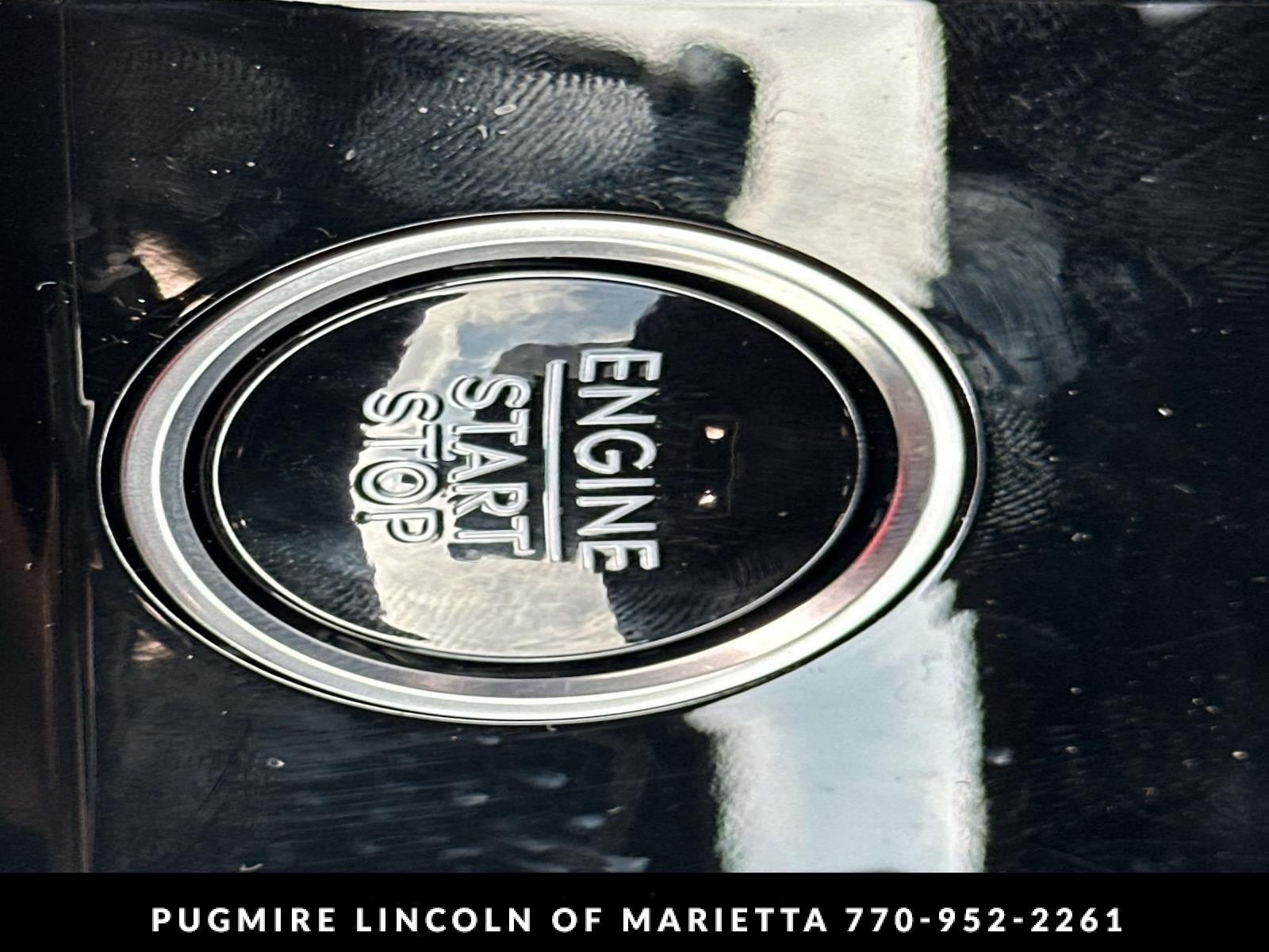 2027 Lincoln Navigator Black Label