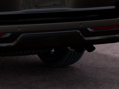2027 Lincoln Navigator Black Label