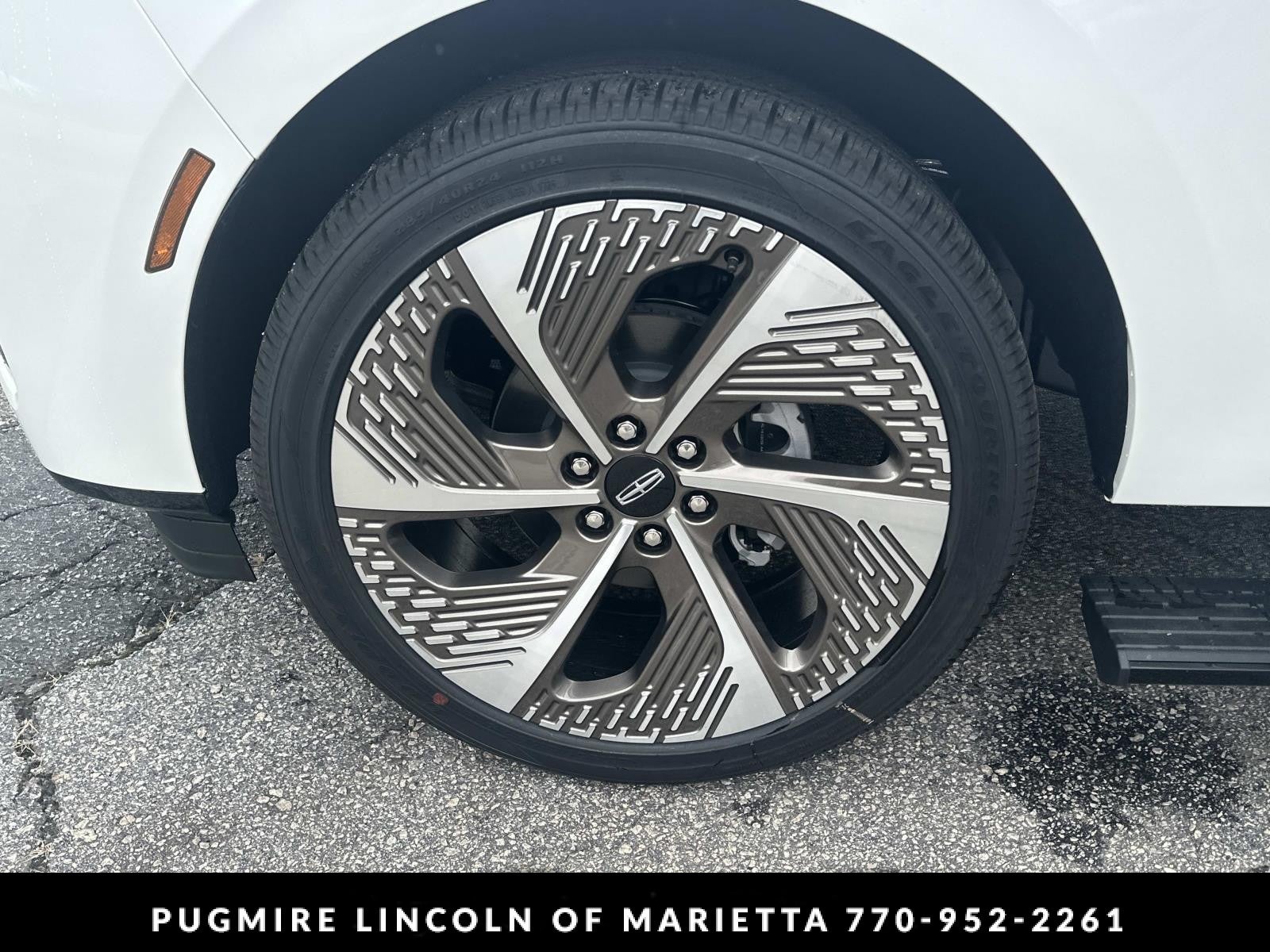2026 Lincoln Navigator Black Label