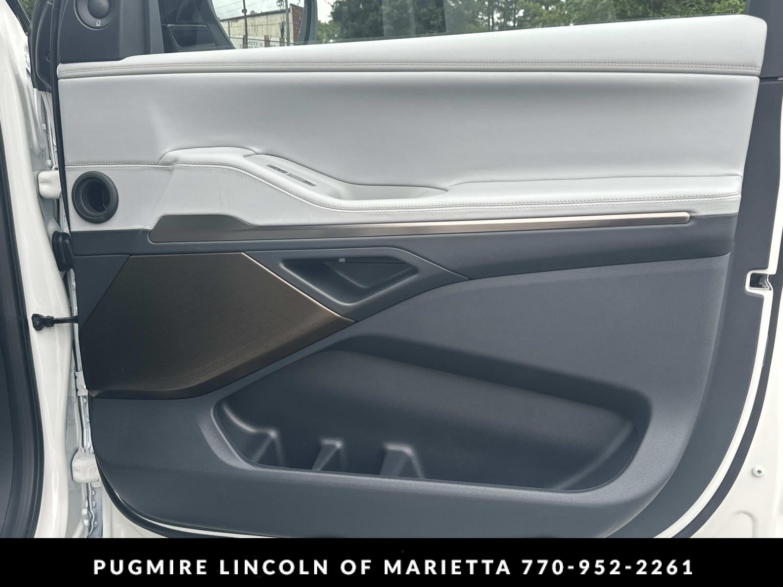 2026 Lincoln Navigator Black Label