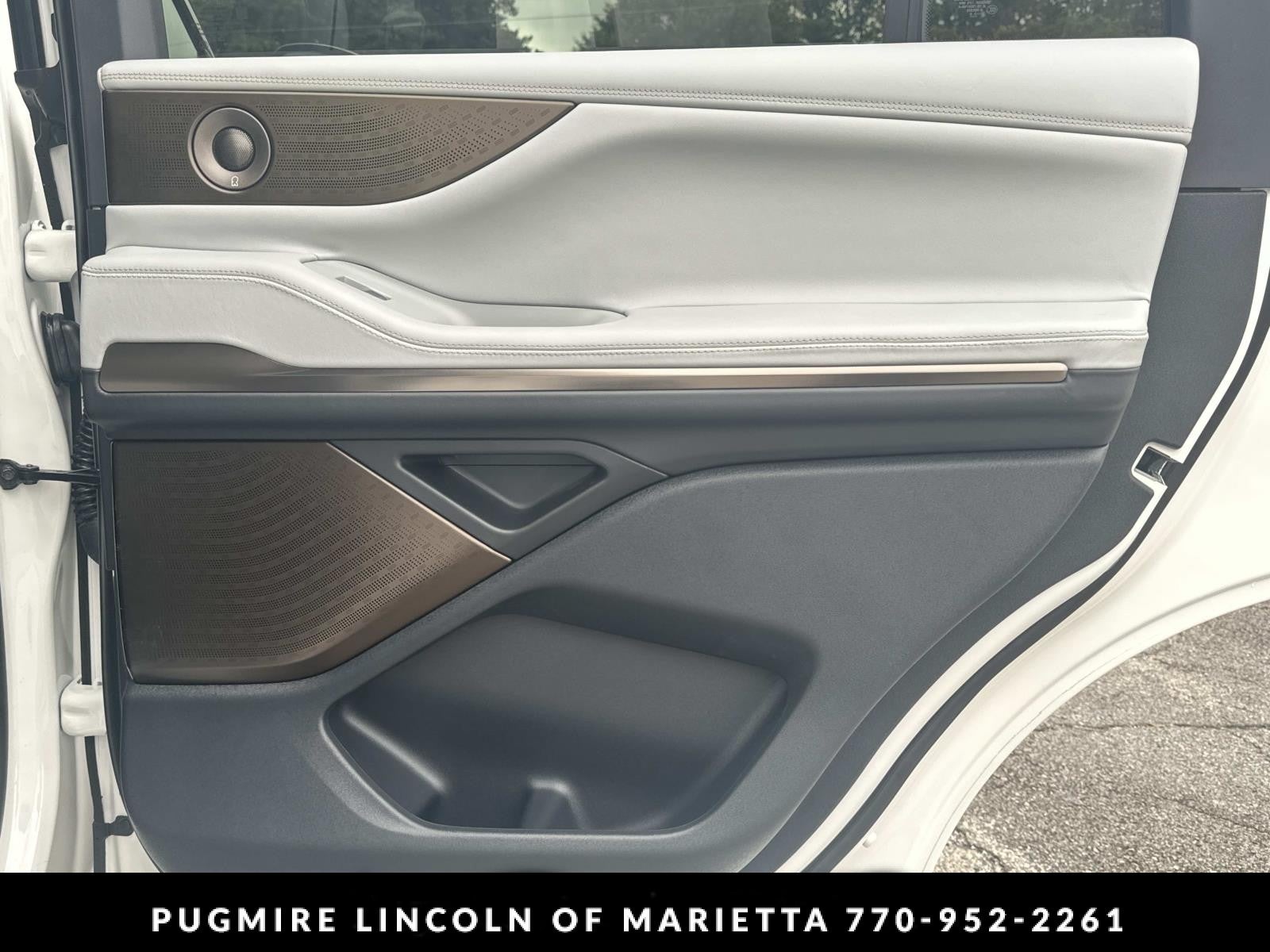 2026 Lincoln Navigator Black Label