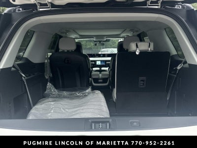 2026 Lincoln Navigator Black Label