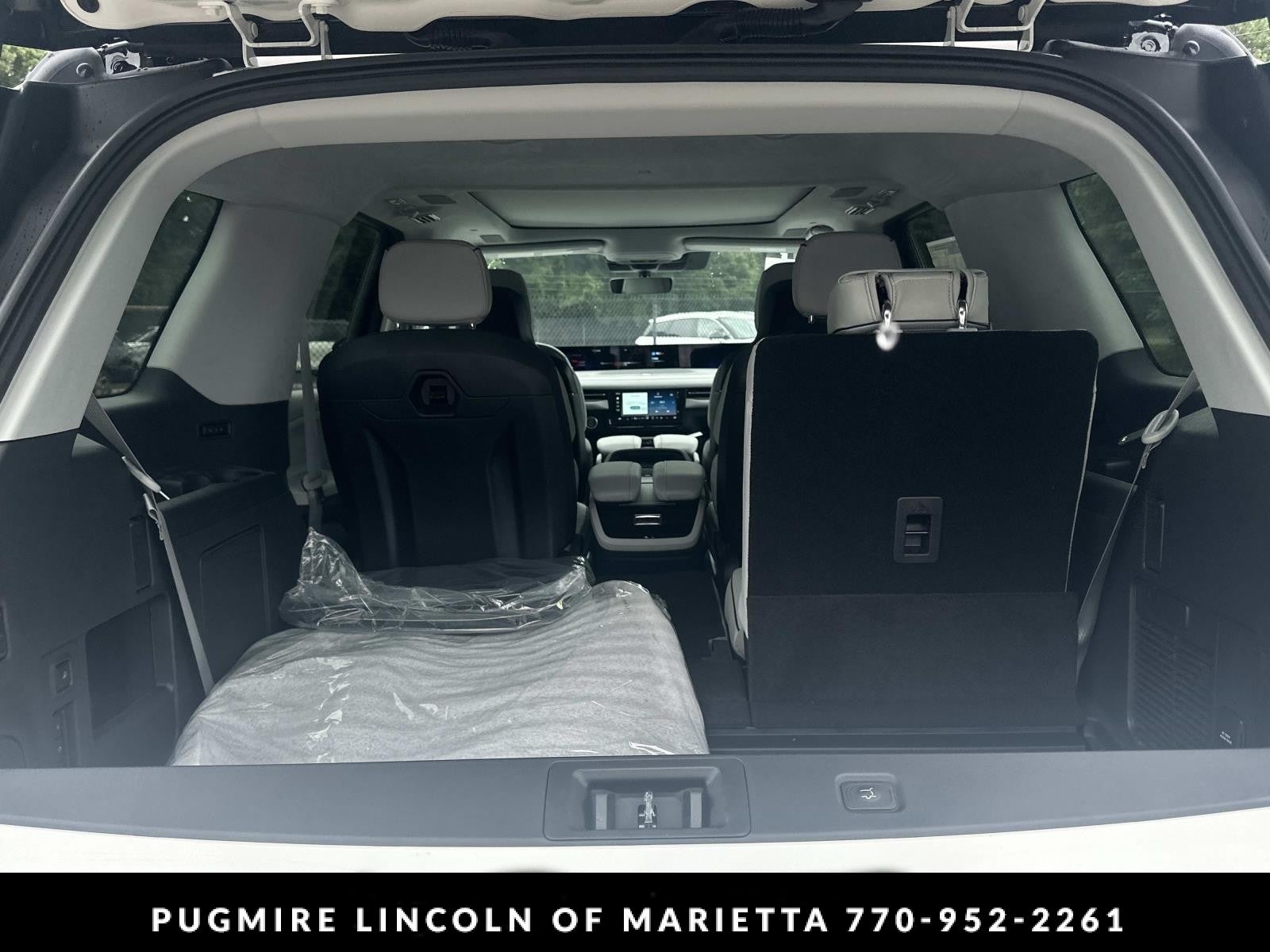 2026 Lincoln Navigator Black Label