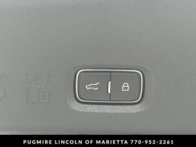2026 Lincoln Navigator Black Label