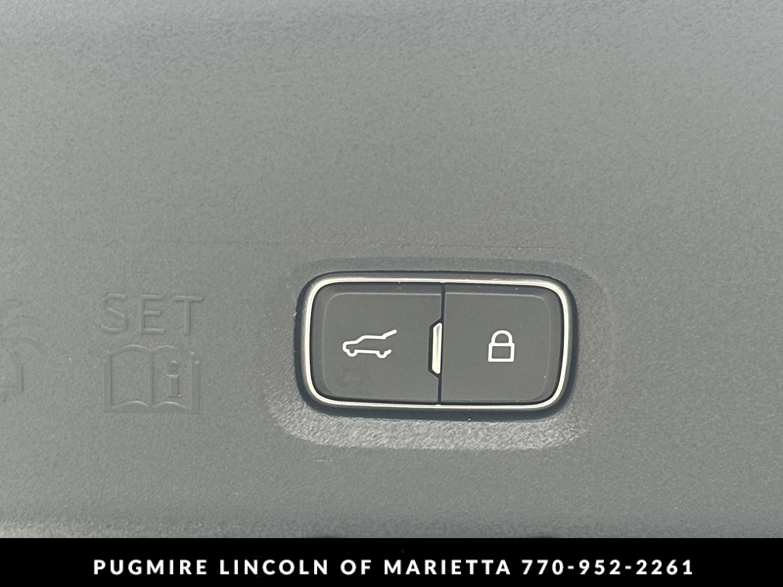 2026 Lincoln Navigator Black Label