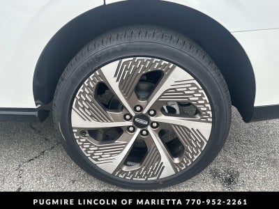 2026 Lincoln Navigator Black Label