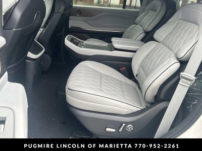 2026 Lincoln Navigator Black Label