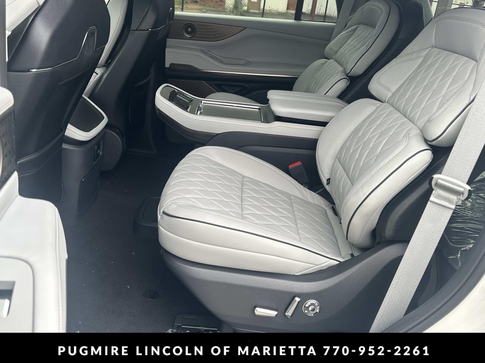 2026 Lincoln Navigator Black Label