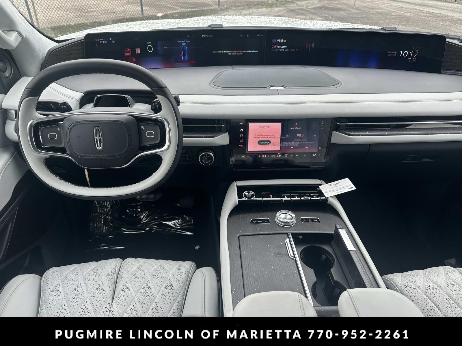 2026 Lincoln Navigator Black Label