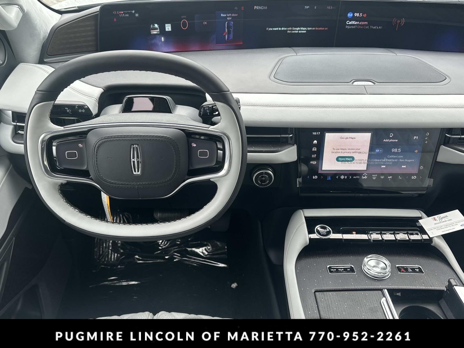 2026 Lincoln Navigator Black Label
