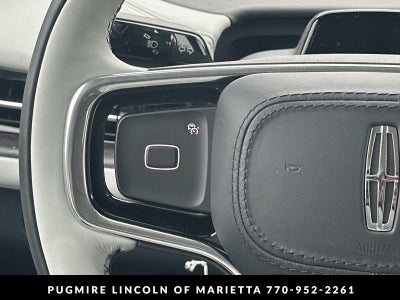 2026 Lincoln Navigator Black Label