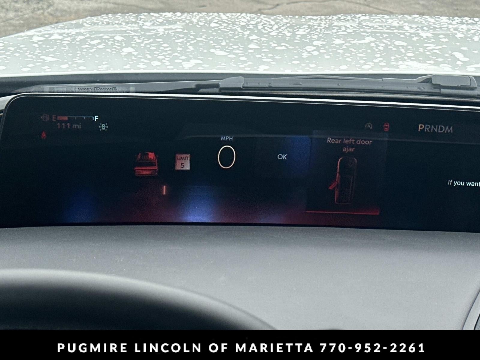 2026 Lincoln Navigator Black Label