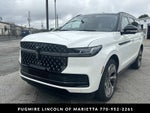 2026 Lincoln Navigator Black Label